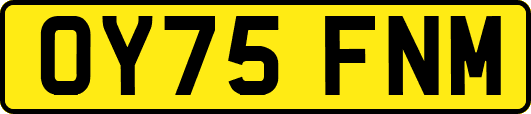 OY75FNM