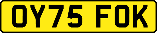 OY75FOK