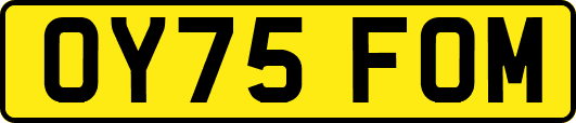 OY75FOM