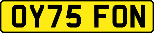 OY75FON