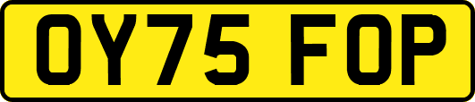 OY75FOP