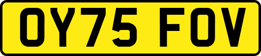 OY75FOV
