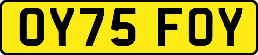 OY75FOY