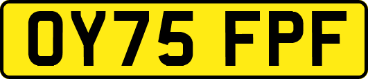 OY75FPF
