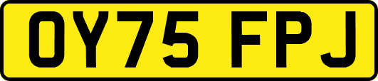 OY75FPJ