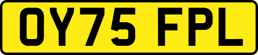 OY75FPL
