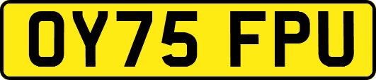 OY75FPU