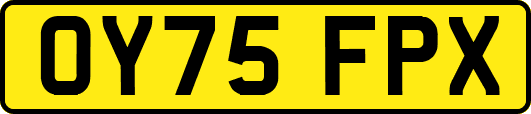 OY75FPX