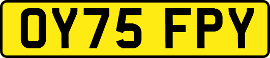 OY75FPY