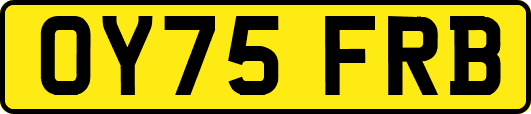 OY75FRB