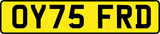 OY75FRD