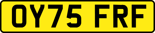 OY75FRF
