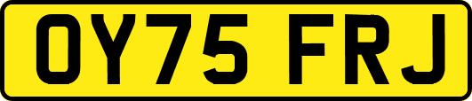 OY75FRJ