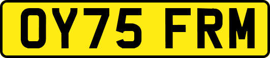 OY75FRM