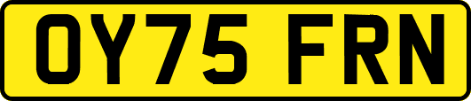 OY75FRN