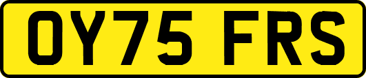 OY75FRS