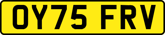 OY75FRV