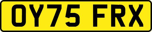 OY75FRX