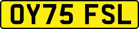 OY75FSL