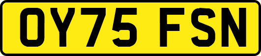 OY75FSN