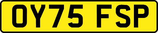 OY75FSP