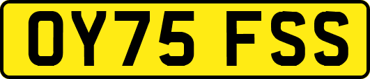 OY75FSS