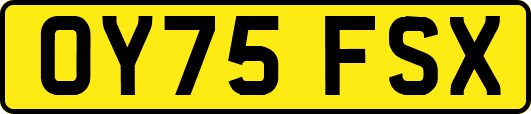 OY75FSX