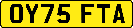 OY75FTA