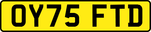 OY75FTD