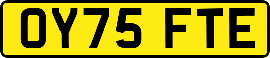 OY75FTE