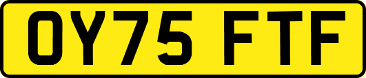 OY75FTF