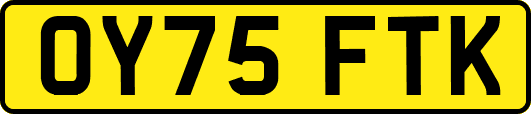 OY75FTK