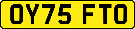 OY75FTO