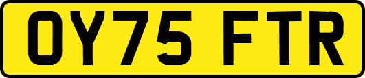 OY75FTR