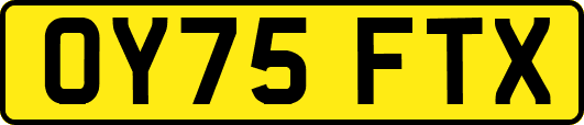 OY75FTX