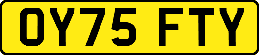 OY75FTY