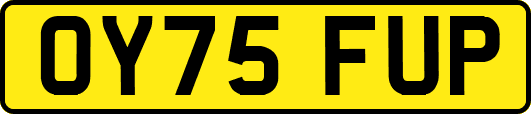 OY75FUP
