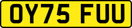 OY75FUU