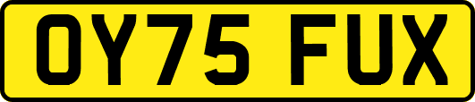 OY75FUX