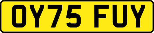 OY75FUY