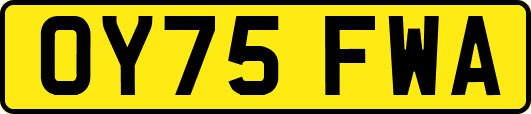 OY75FWA