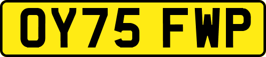 OY75FWP