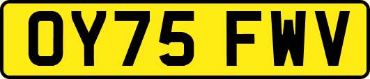 OY75FWV