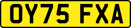 OY75FXA