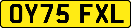 OY75FXL
