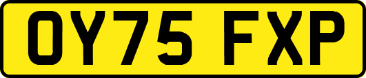 OY75FXP