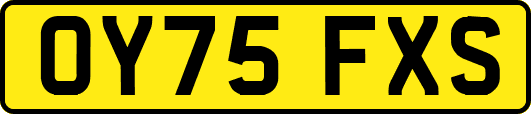 OY75FXS