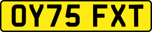 OY75FXT