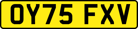 OY75FXV