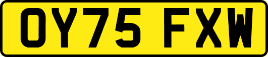 OY75FXW